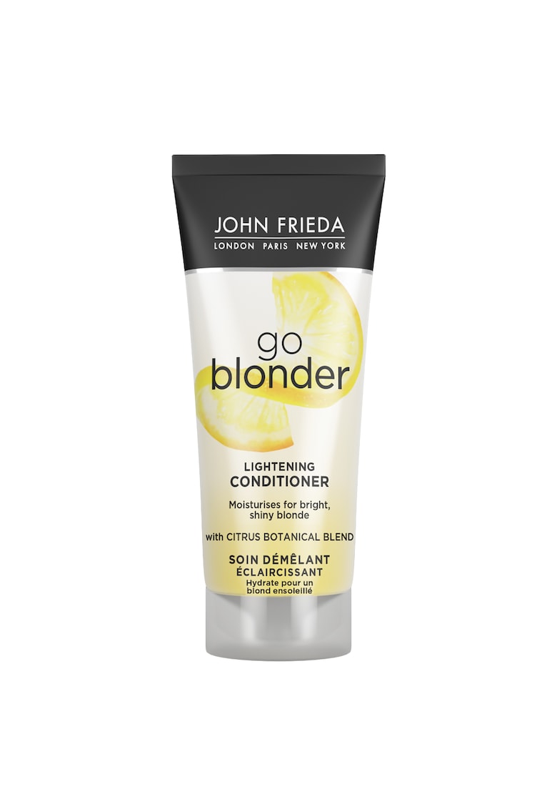 Balsam iluminator pentru par blond Go Blonder - 75 ml