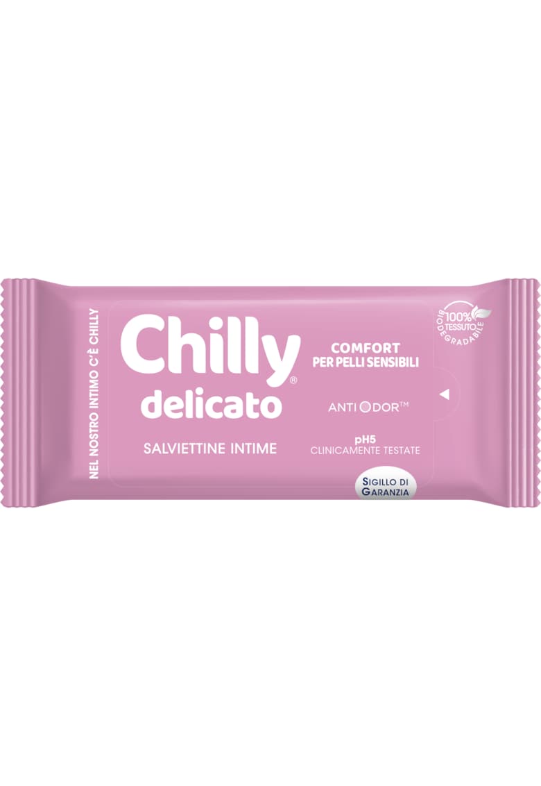 Servetele Pentru Igiena Intima - Delicat