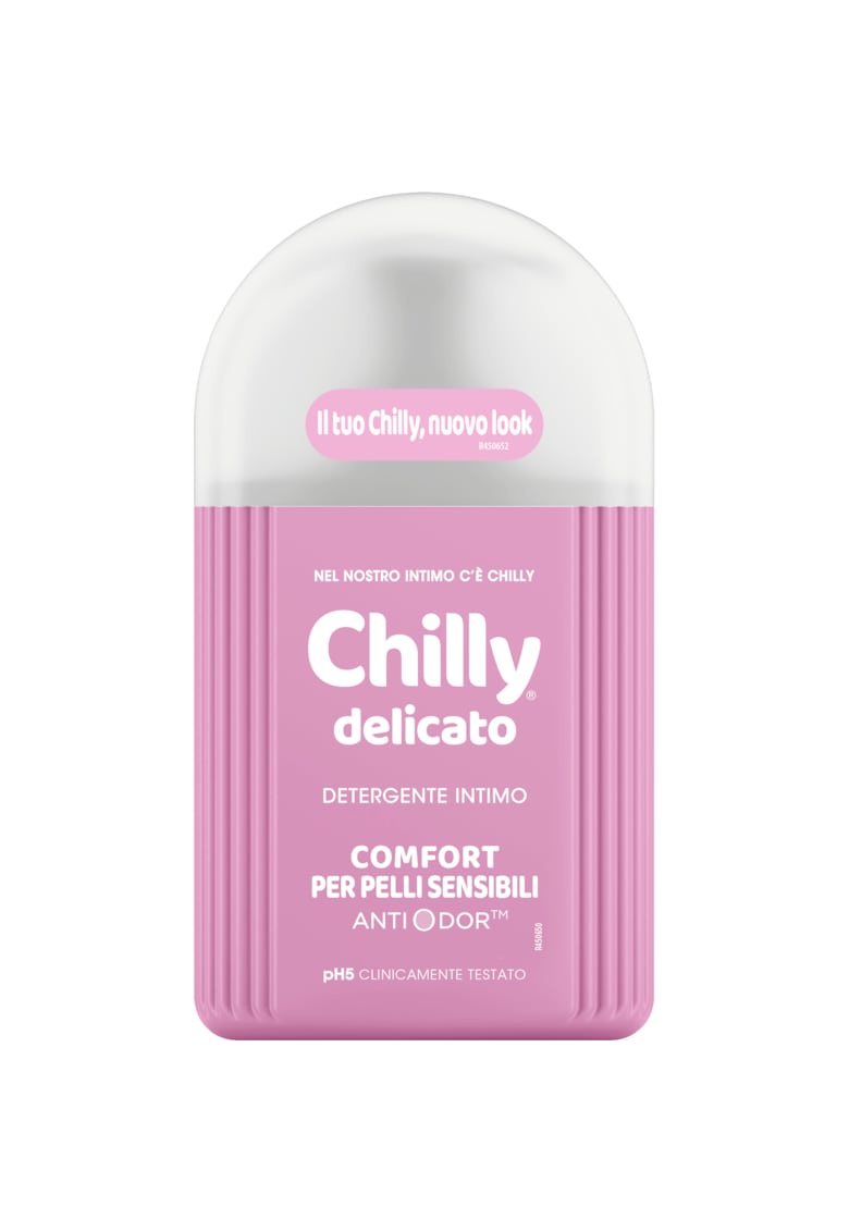 Gel pentru igiena intima  Delicate 200ml