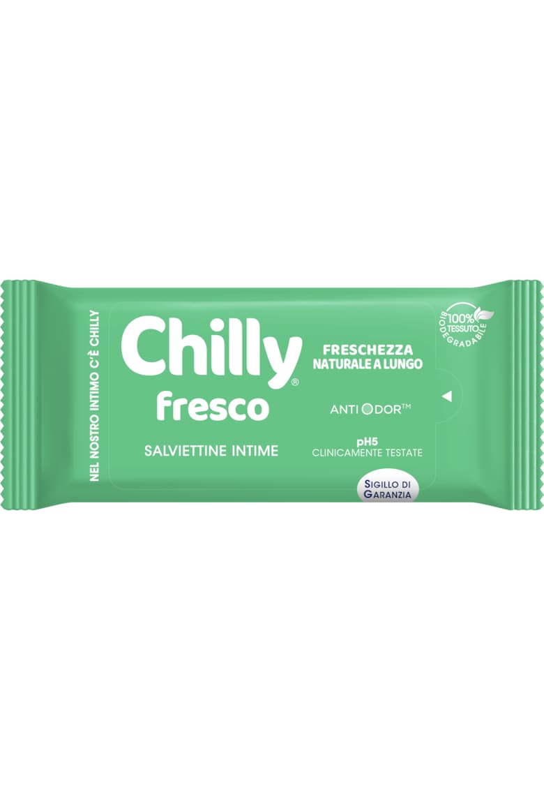 Servetele Pentru Igiena Intima - Fresh