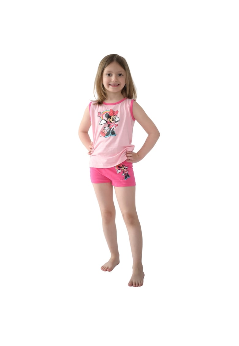 Pijama  - fete - de vara - doua piese - 2093(DIS3979) Pijama  - fete - de vara - doua piese - 2093(DIS3979)