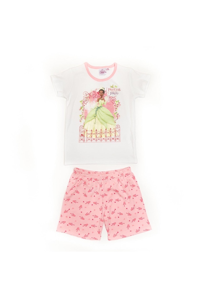 Pijama - fete - GPYJS4530A - Alb -