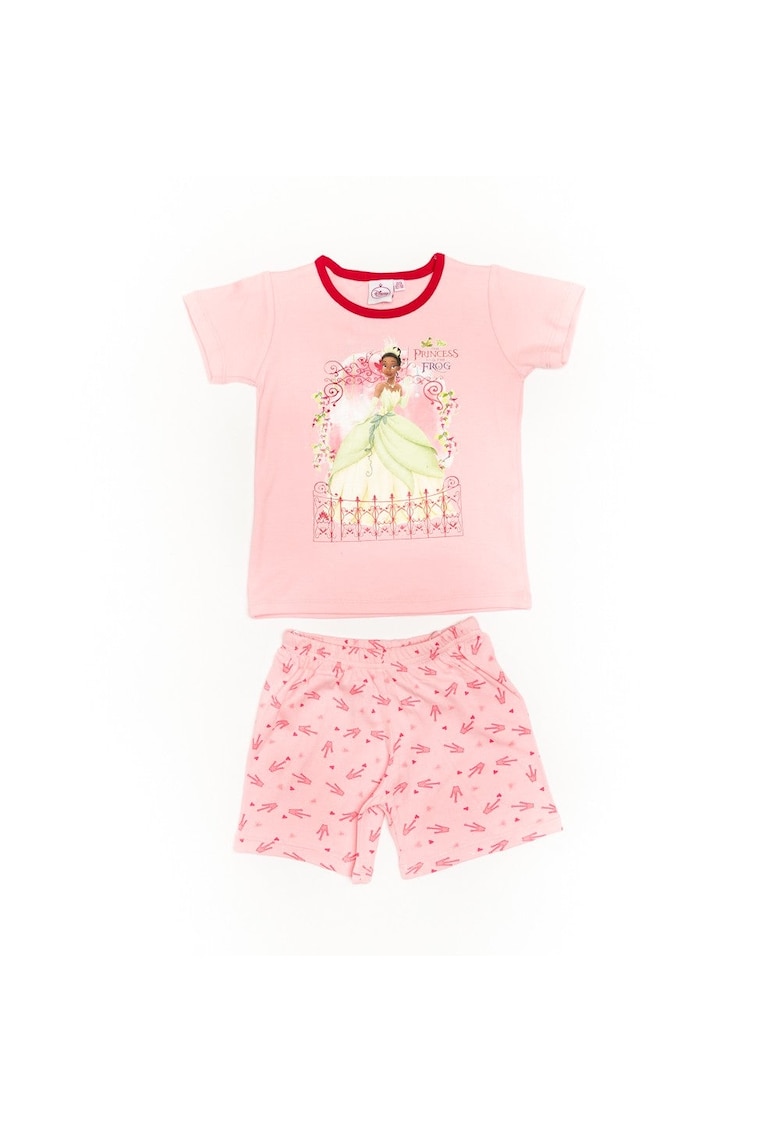 Pijama cu pantaloni scurti - fete - GPYJS4530