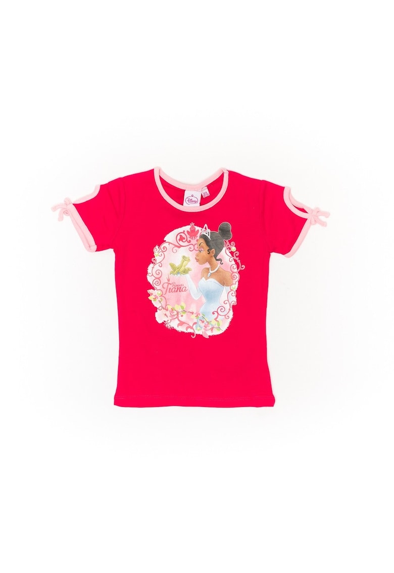 Tricou cu imprimeu - fete - GTK4525