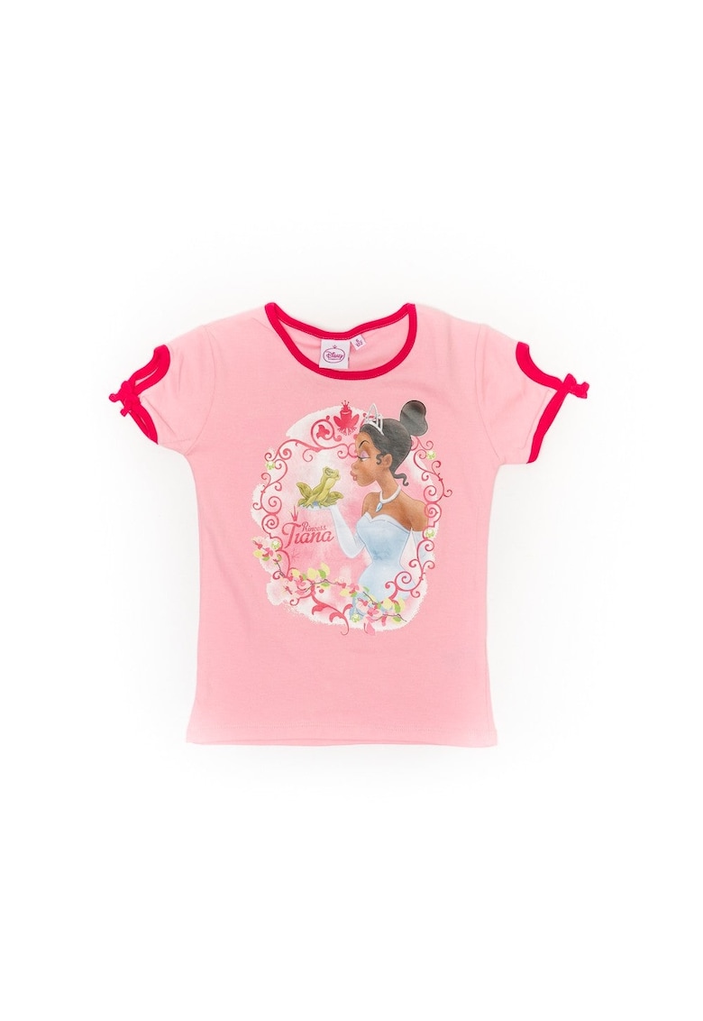 Tricou cu imprimeu - fete - GTK4525