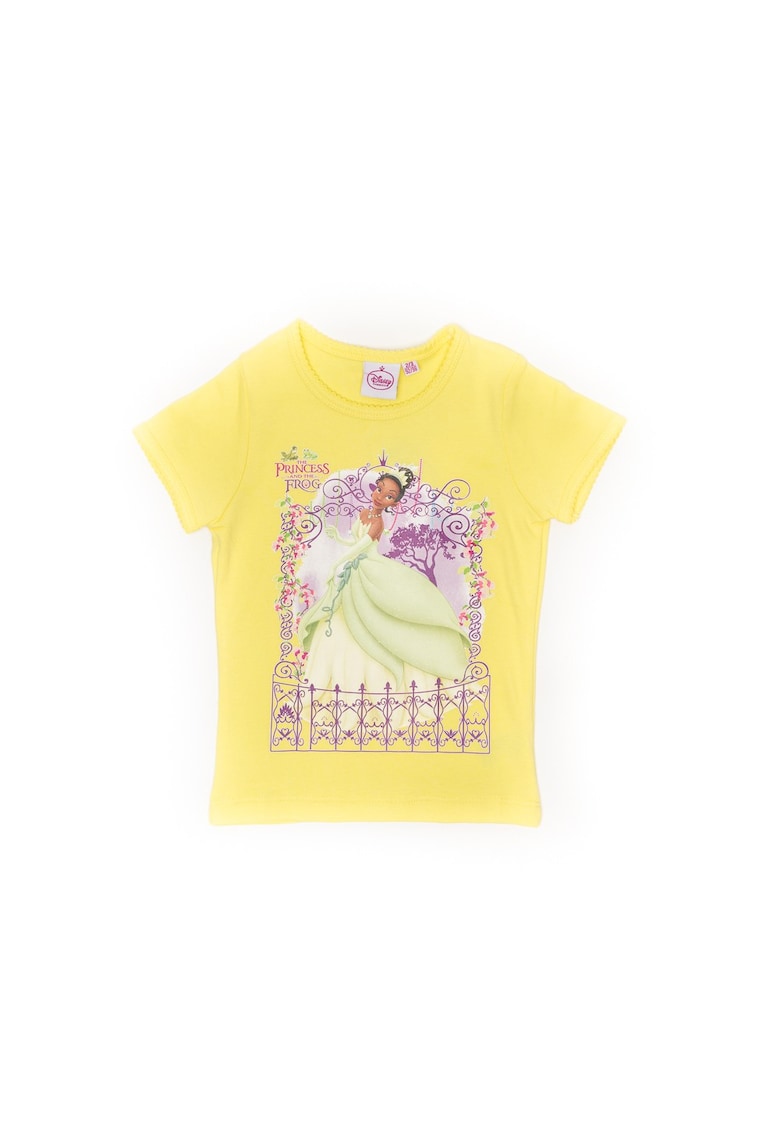 Tricou cu imprimeu - fete - GTK4527