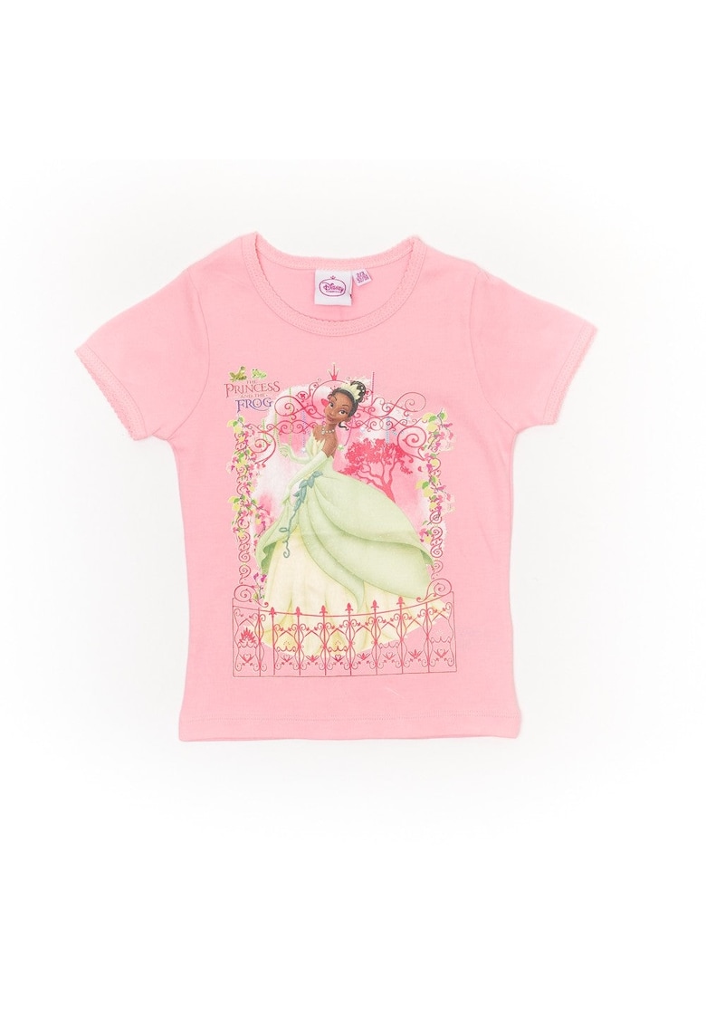 Tricou cu imprimeu - fete - GTK4527 Tricou cu imprimeu - fete - GTK4527