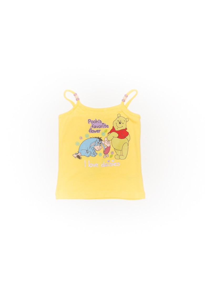 Tricou - fete - GGK4435G - Galben