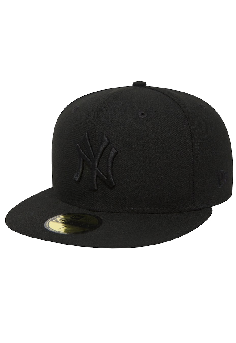 Sapca baseball pentru barbati - New York Yankees MLB 59FIFTY Cap 10000103 - Negru - 7 1/8