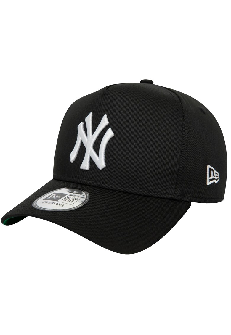 Sapca baseball pentru barbati -  MLB 9FORTY New York Yankees World Series Patch Cap 60422511 - Negru - OSFM