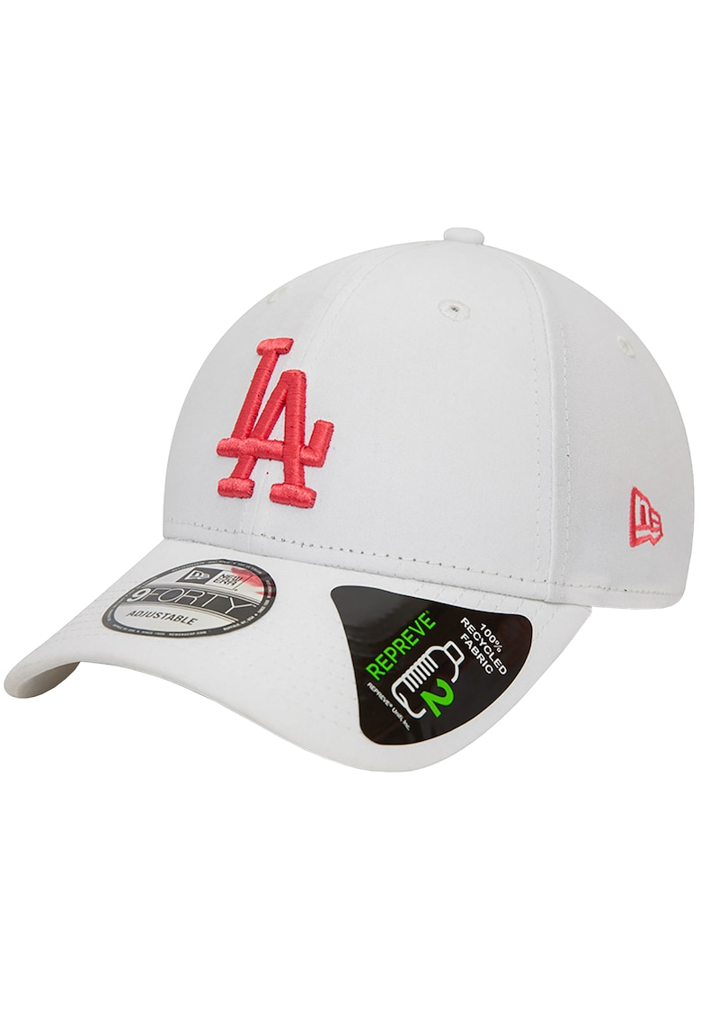 New Era Sapca baseball pentru barbati - Repreve 940 Los Angeles Dodgers Cap 60435242 - Gri - OSFM