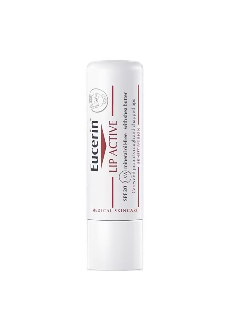 Balsam de buze cu SPF 20 Lip Active - 4.8 g