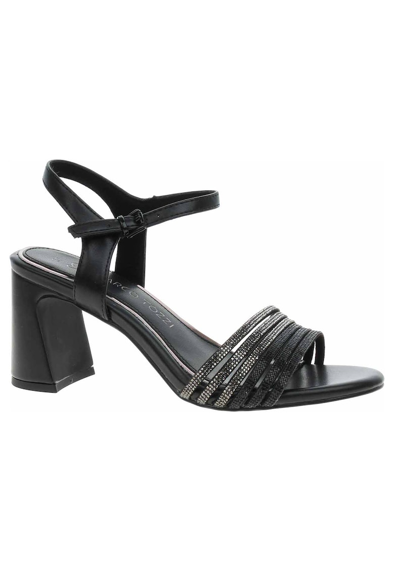 Pantofi dama 2-28383-42 negru - Negru