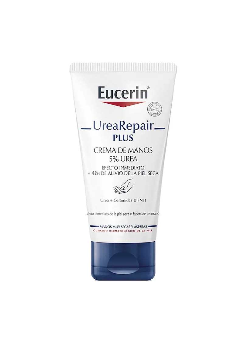 Crema de maini cu 5% uree UreaRepair Plus 75 ml