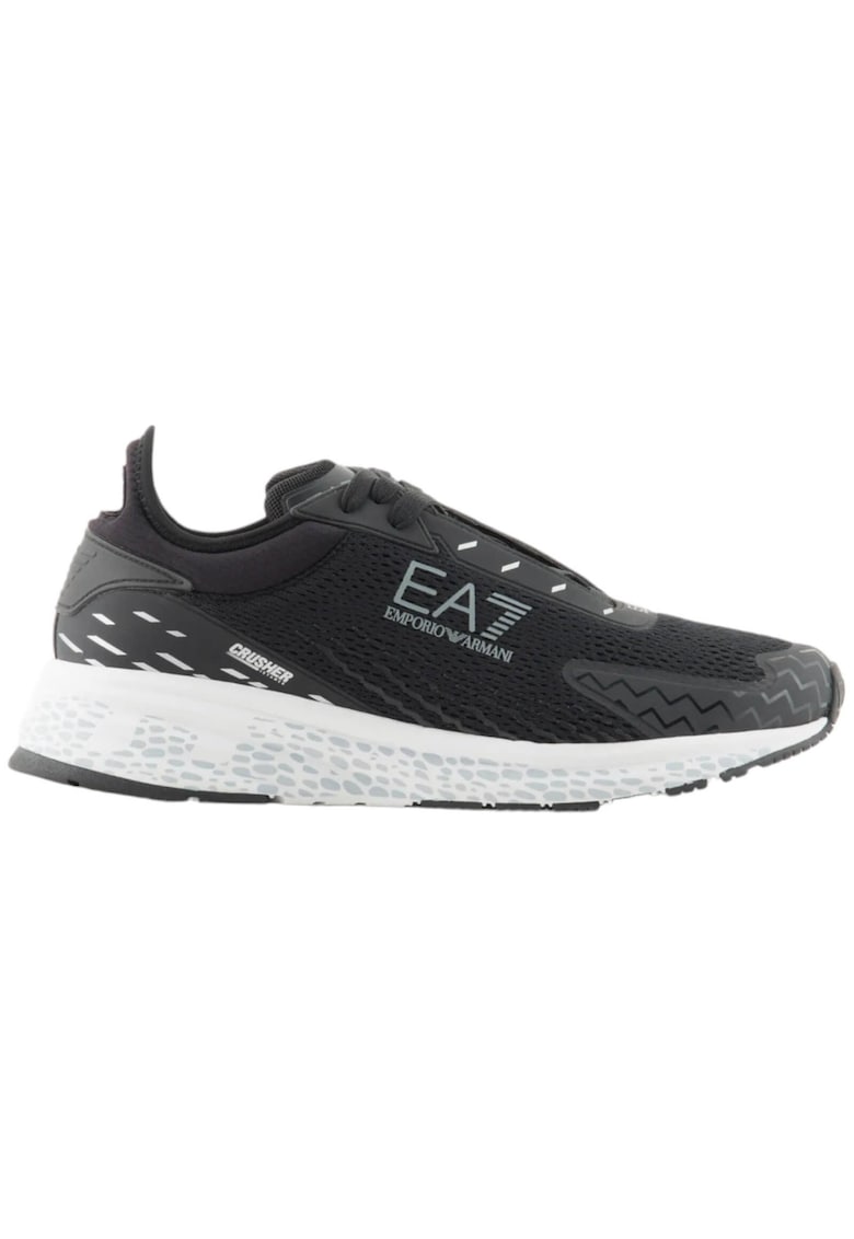 Pantofi sport EA7 Crusher Distance Mistica - XK361-X8X157-T553 33523 - Negru