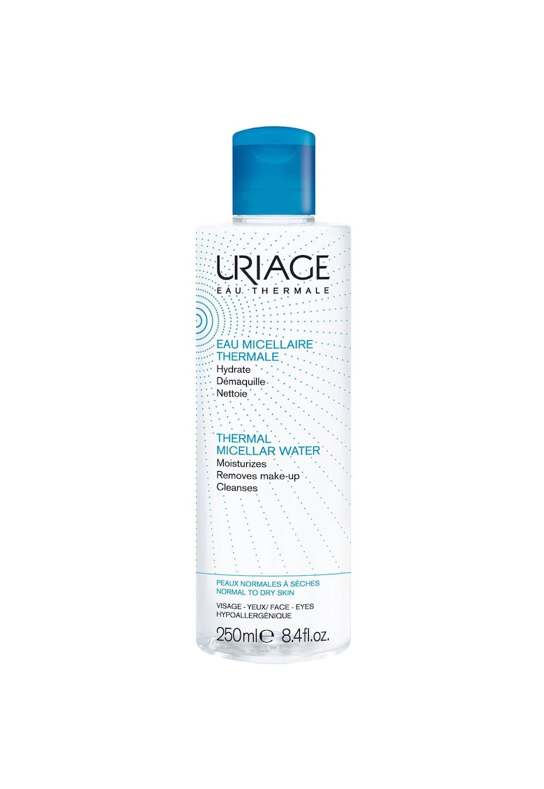 Apa micelara pentru piele normala cu tendinta de uscare - 250 ml -