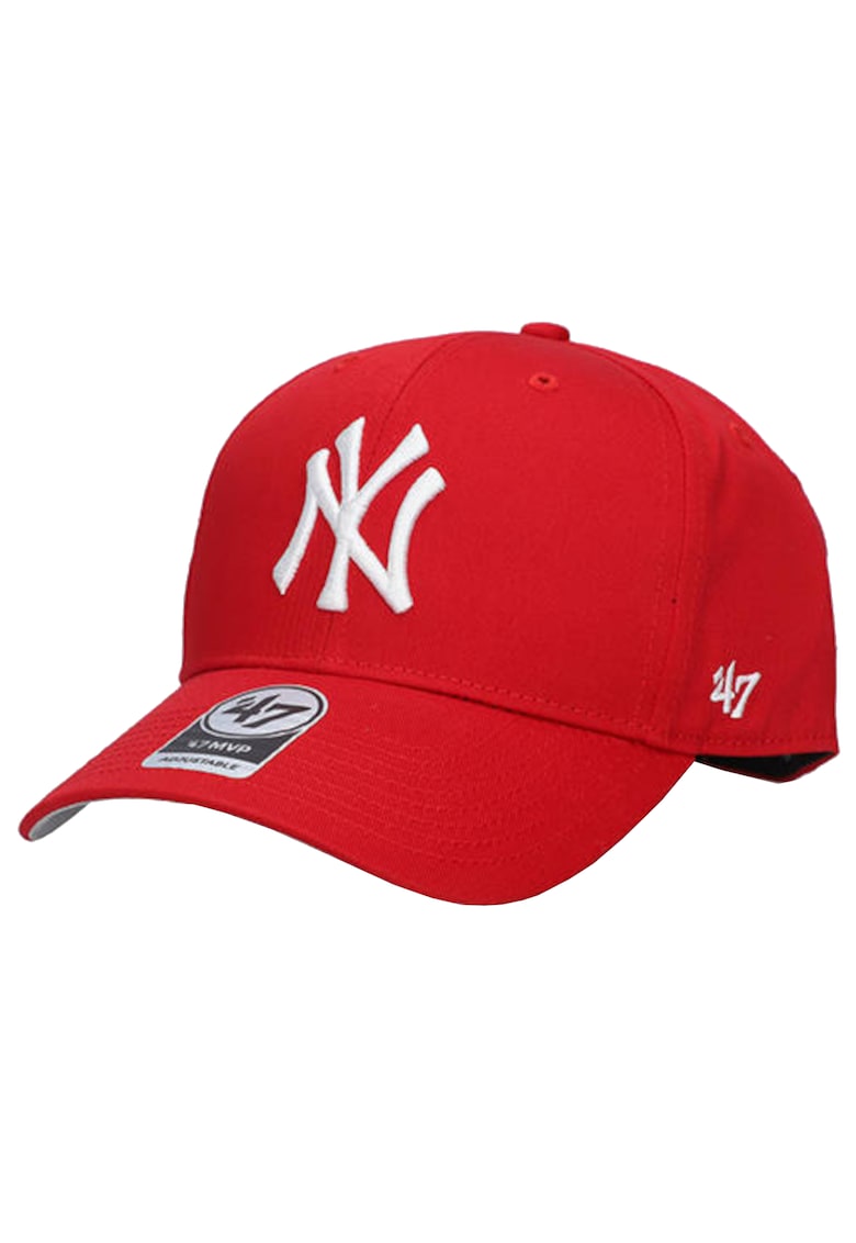 Sapca pentru copii - MLB New York Yankees Kids Cap B-RAC17CTP-RD - Rosu -