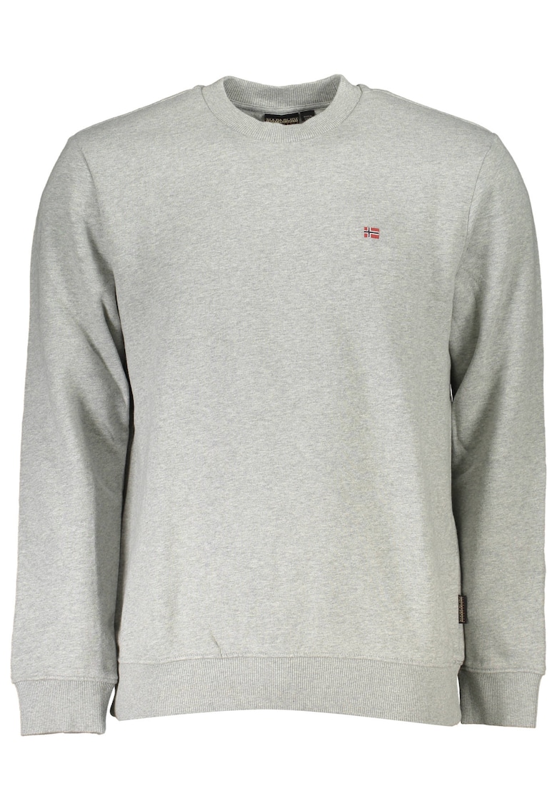 Bluza barbati - 80% Bumbac - 20% Poliester - Gri - NP0A4FQWBALISCREW1
