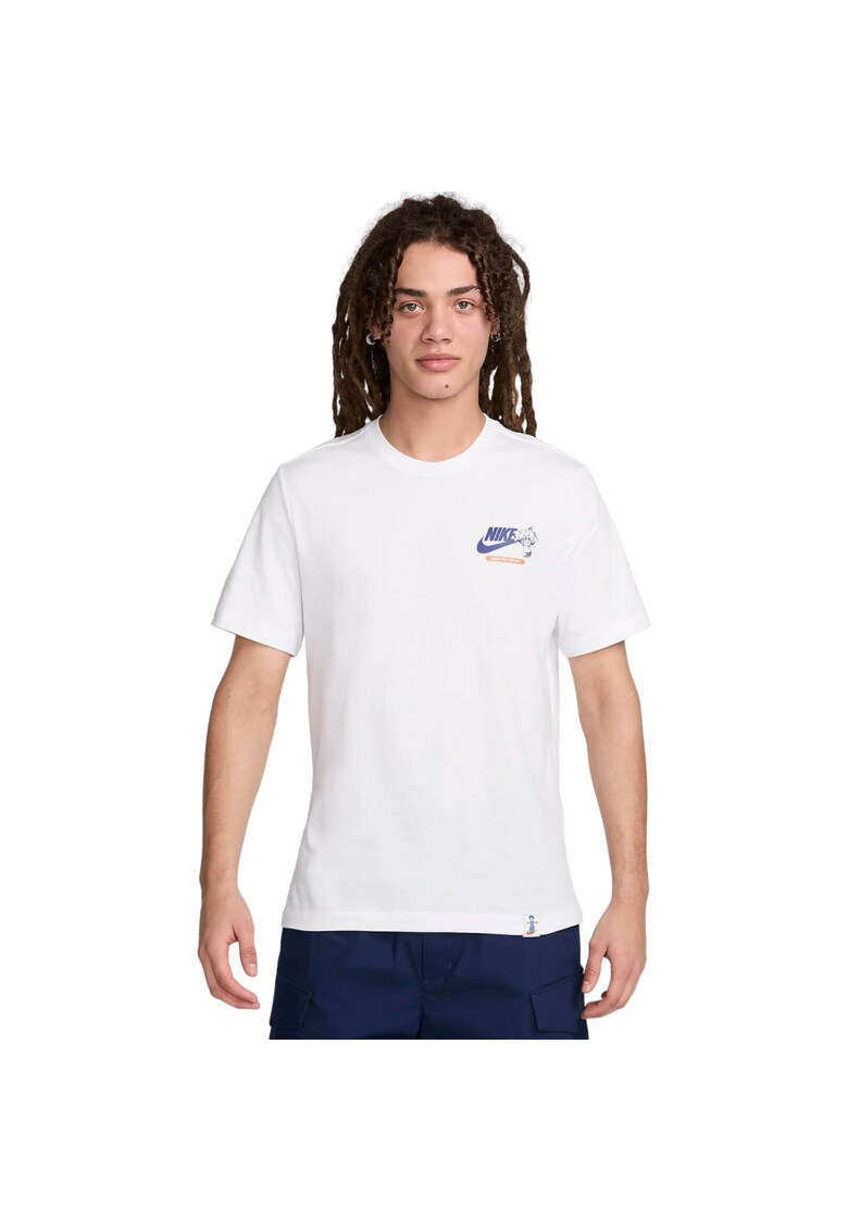 Tricou Sole Food 33130 - Alb