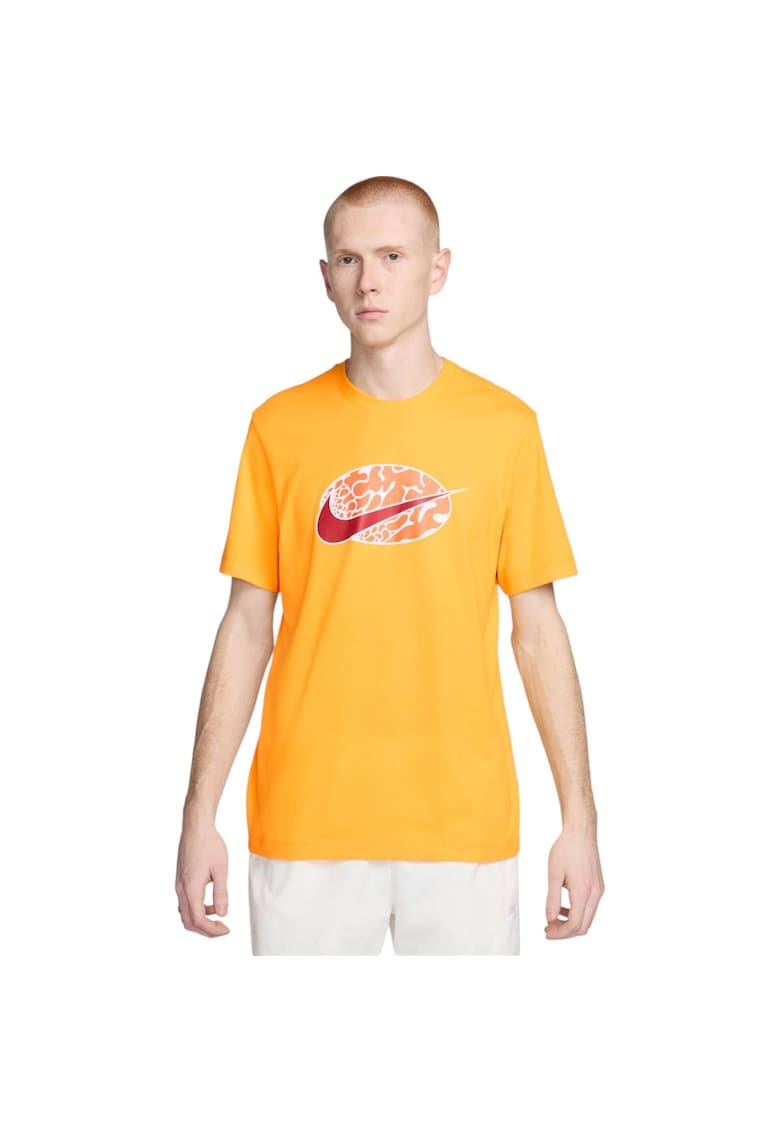 Tricou 12 Months Swoosh 33256 - Portocaliu
