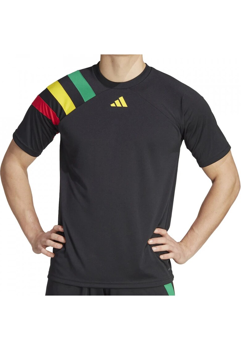 Tricou Fortore 23 barbati - Negru