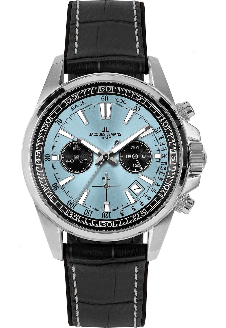 Ceas Liverpool Chronograph - albastru