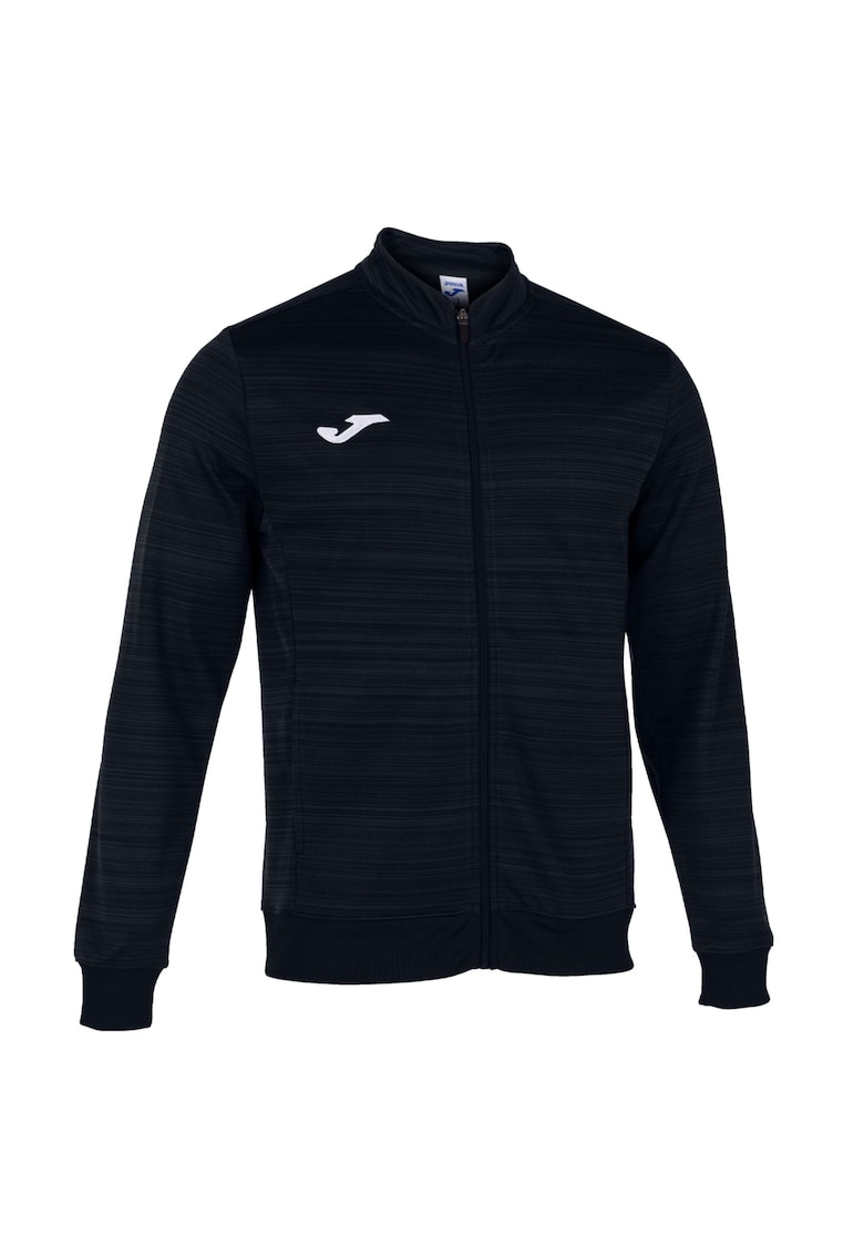 Hanorace - Grafity III Full Zip Sweatshirt 102866 - Negru