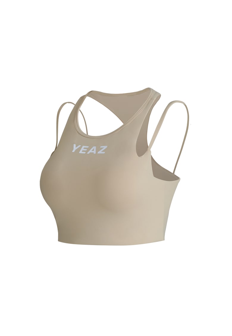 Top crop pentru antrenament Amorous