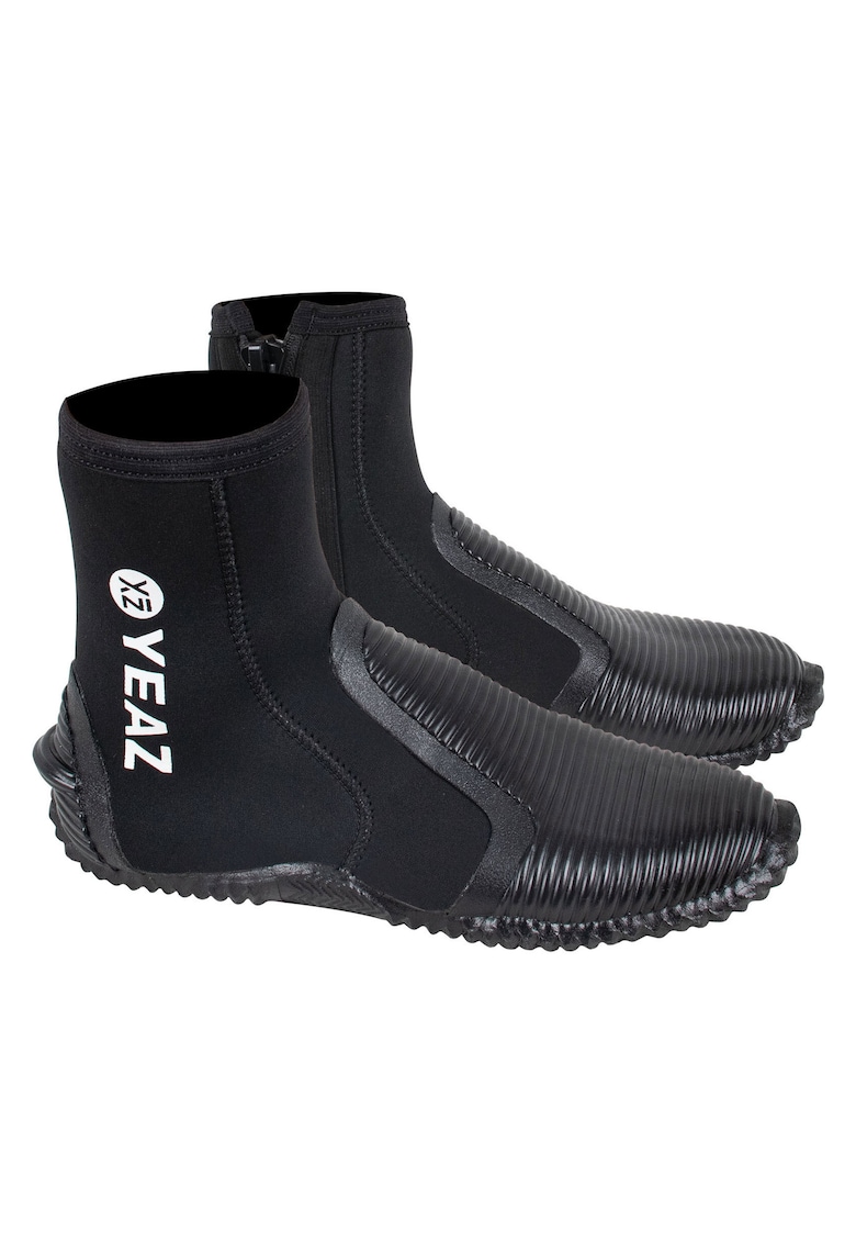 Pantofi unisex mid-high din material textil Neoboots