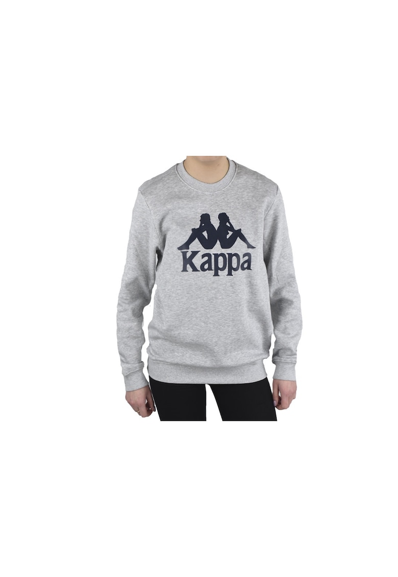 Kappa Hanorac - Sertum Junior Sweatshirt 703797J-15-4101M - Gri - Gri