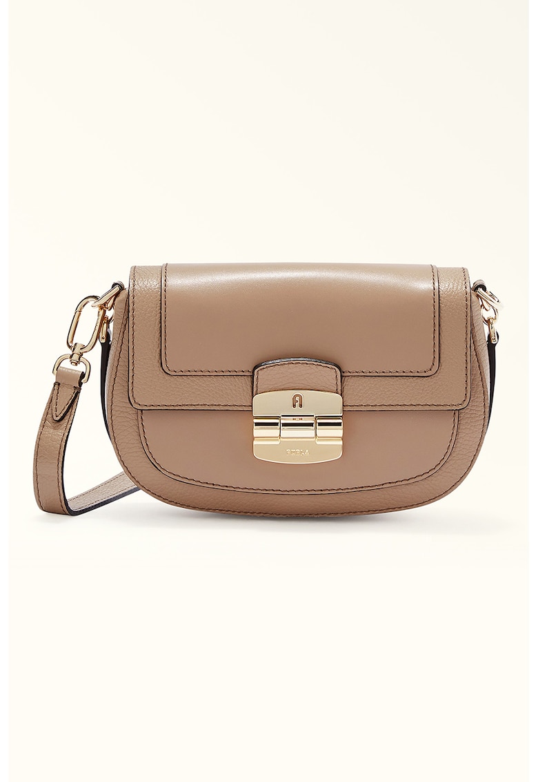 Geanta crossbody din piele Club 2