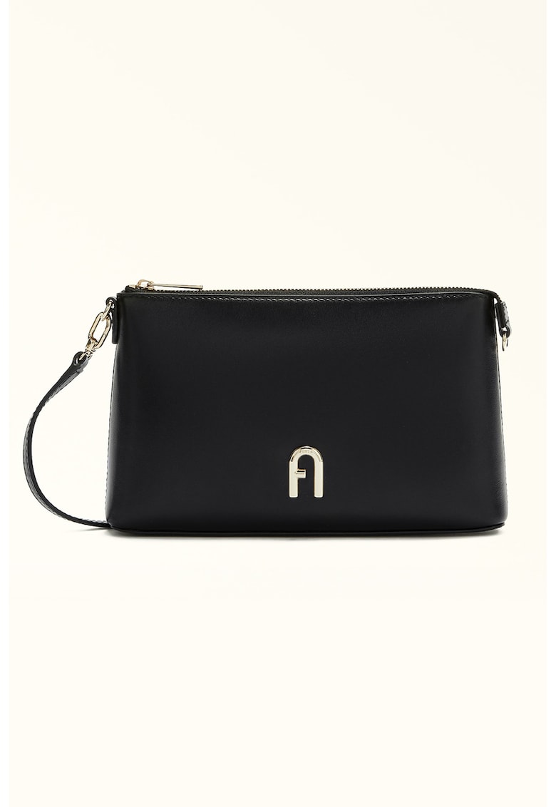 Geanta crossbody din piele Diamante