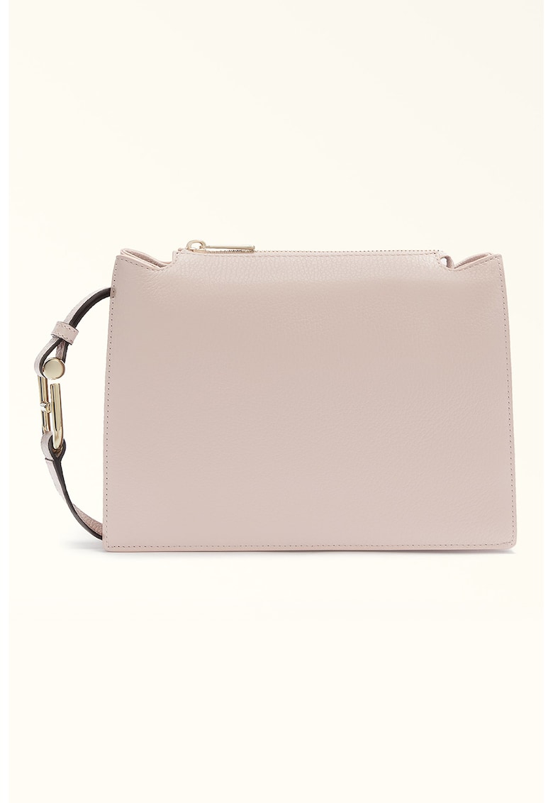 Geanta crossbody din piele Nuvola