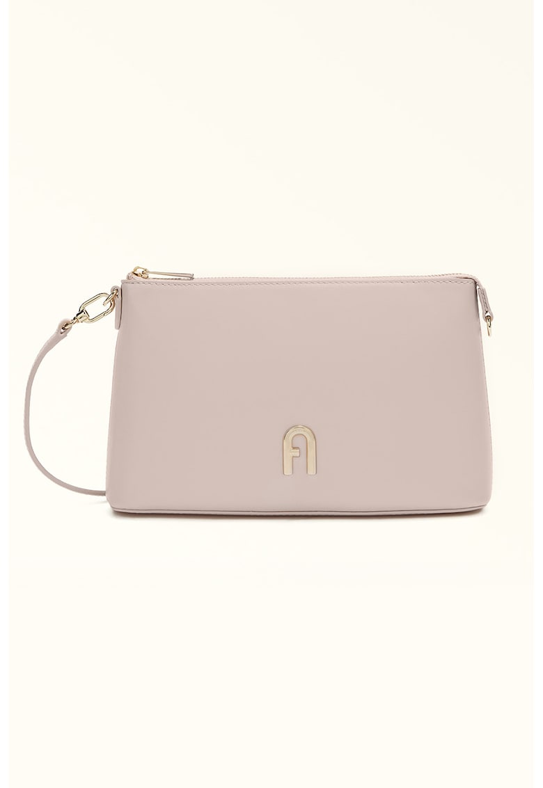 Geanta crossbody din piele Diamante