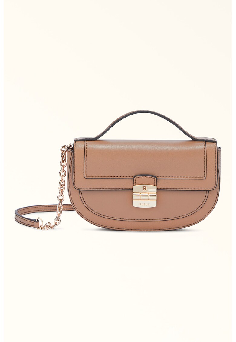 Geanta crossbody de piele Club 2