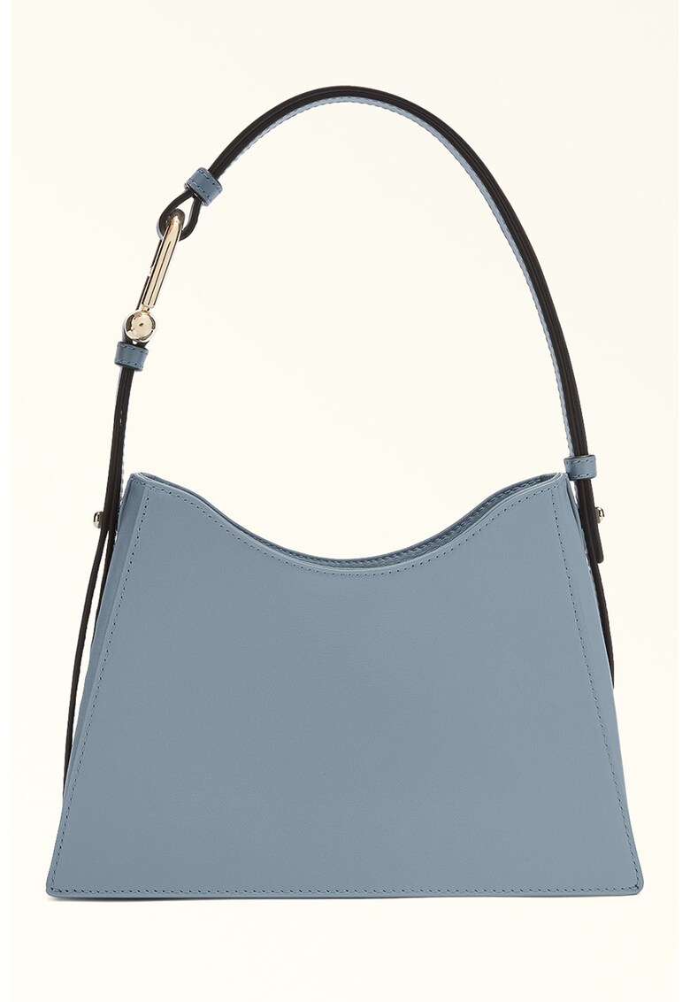 Furla Кожена чанта Nuvola за Жени Furla Кожена чанта Nuvola за Жени