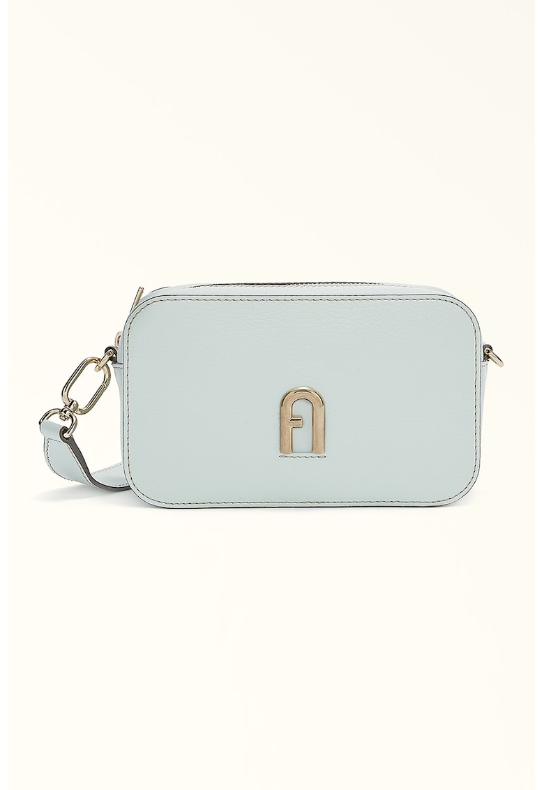 Geanta crossbody mica din piele Primula