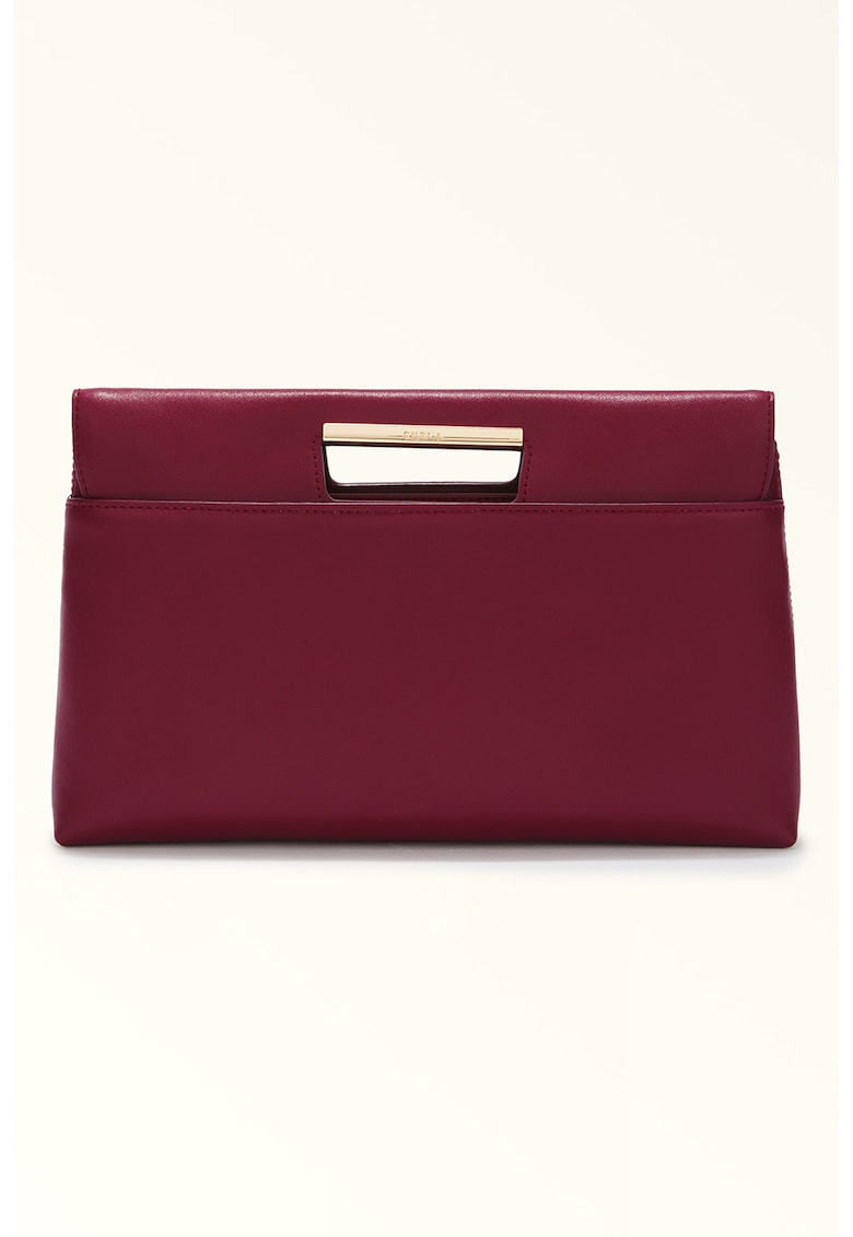 Geanta-plic din piele Giada