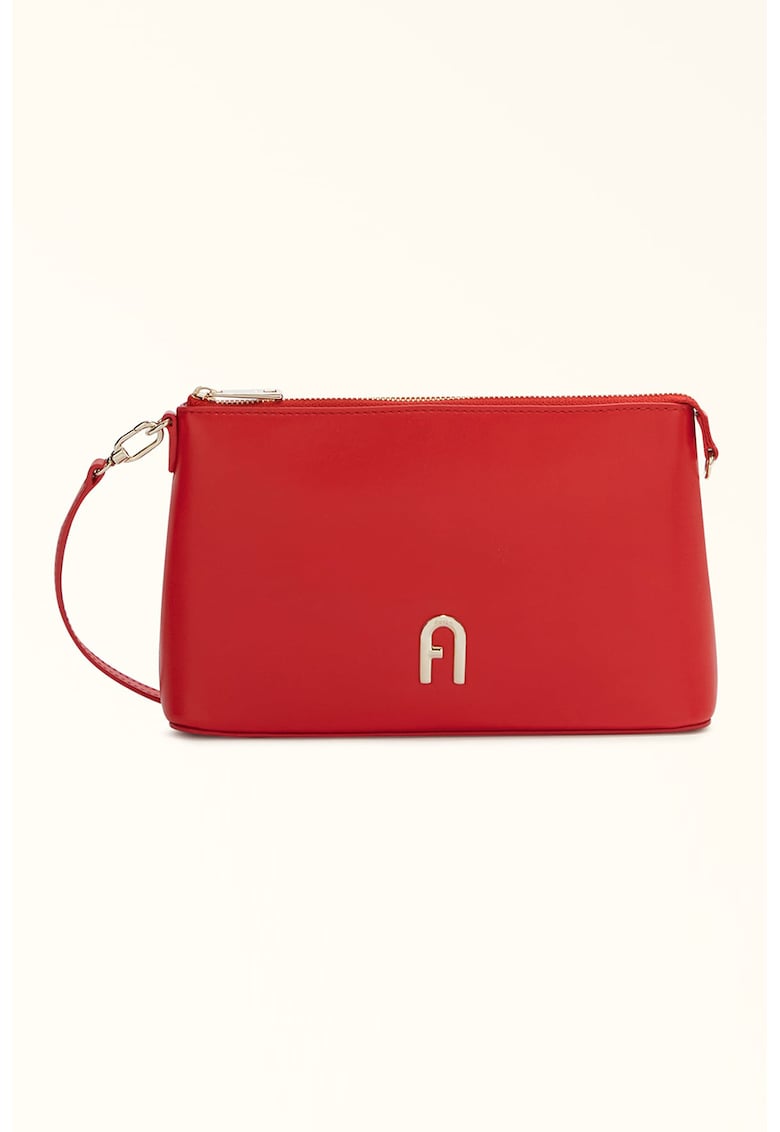 Geanta crossbody din piele Diamante