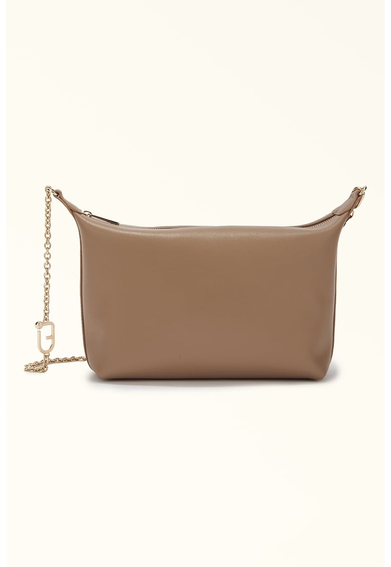 Geanta crossbody de piele Nuvola