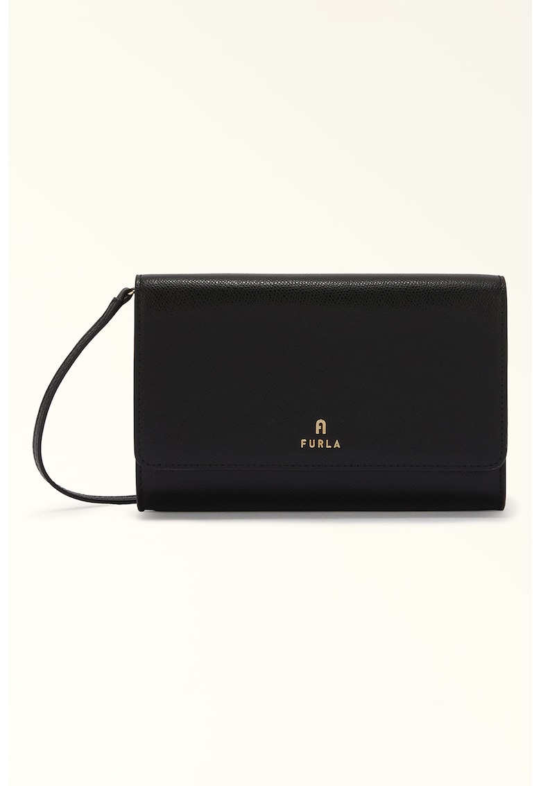 Geanta-plic cu logo Camelia Geanta-plic cu logo Camelia