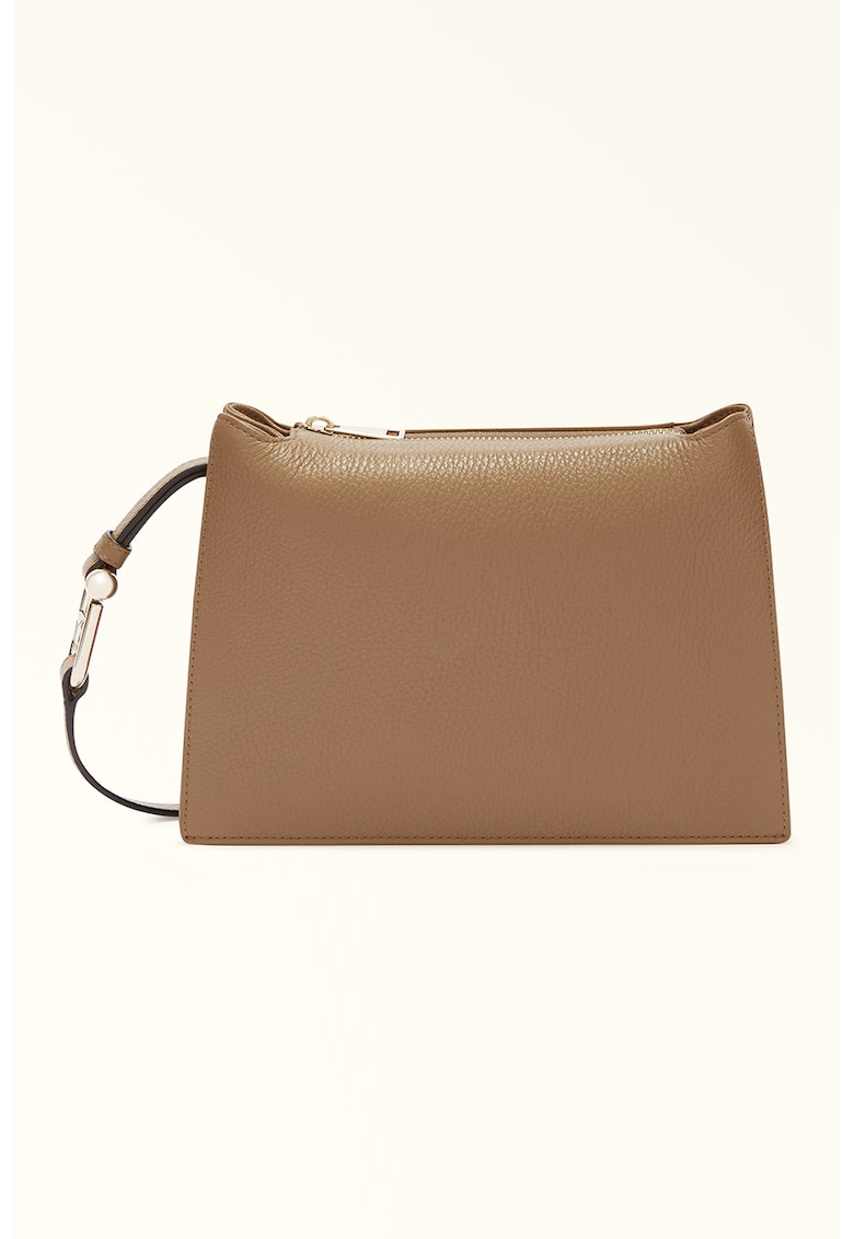 Geanta crossbody din piele Nuvola