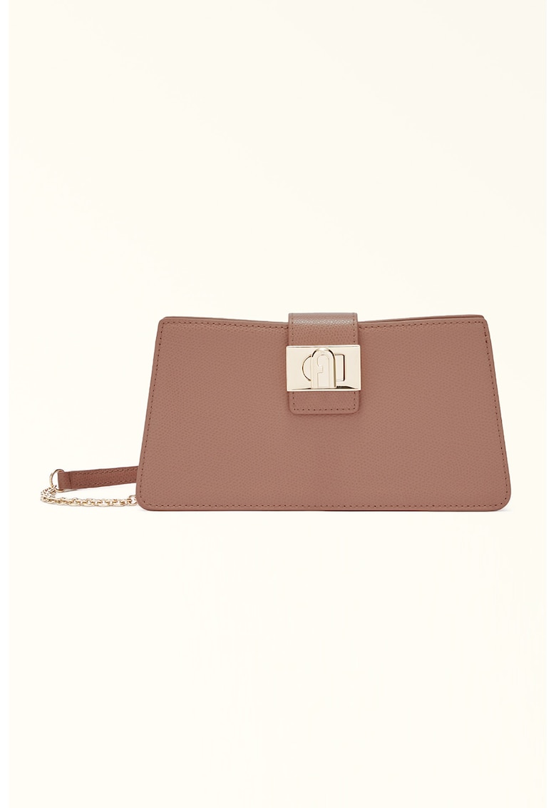 Geanta crossbody din piele