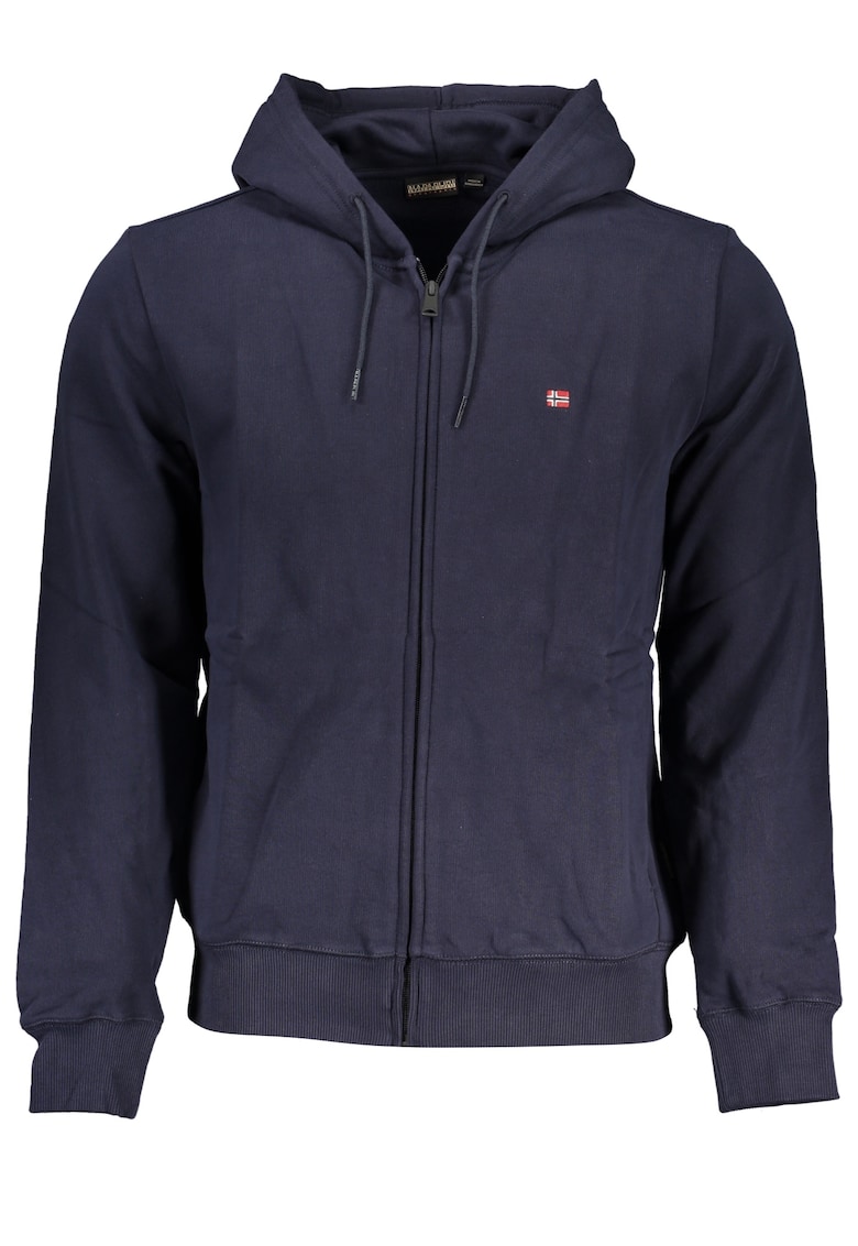 Bluza barbati - 100% Bumbac - Albastru - NP0A4HHVBALISFZHSUM - Albastru