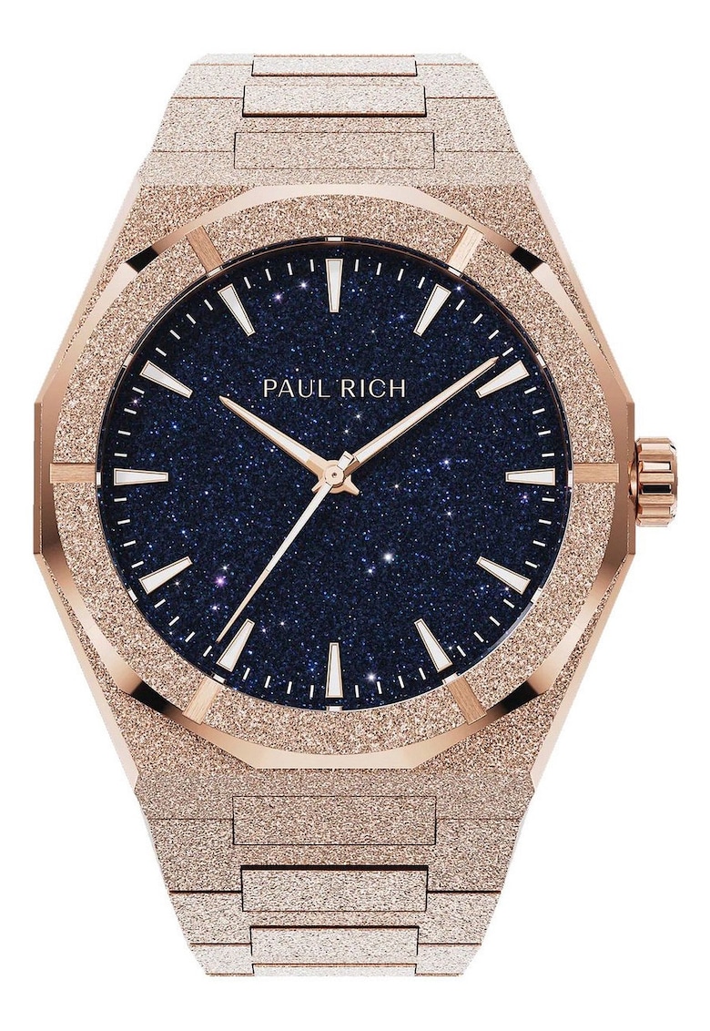 Ceas barbatesc - 46745 - Auriu