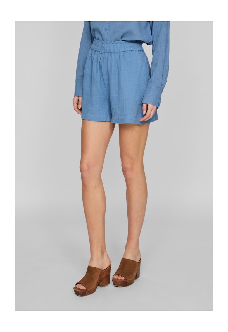 Pantaloni scurti dama - 7518 - Bumbac