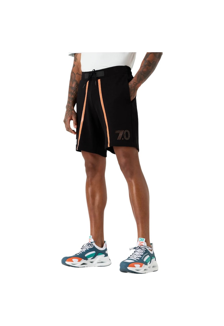 Short EA7 Bermuda 7.0 - PJEQZ-3DPS79-1200 33651 - Negru
