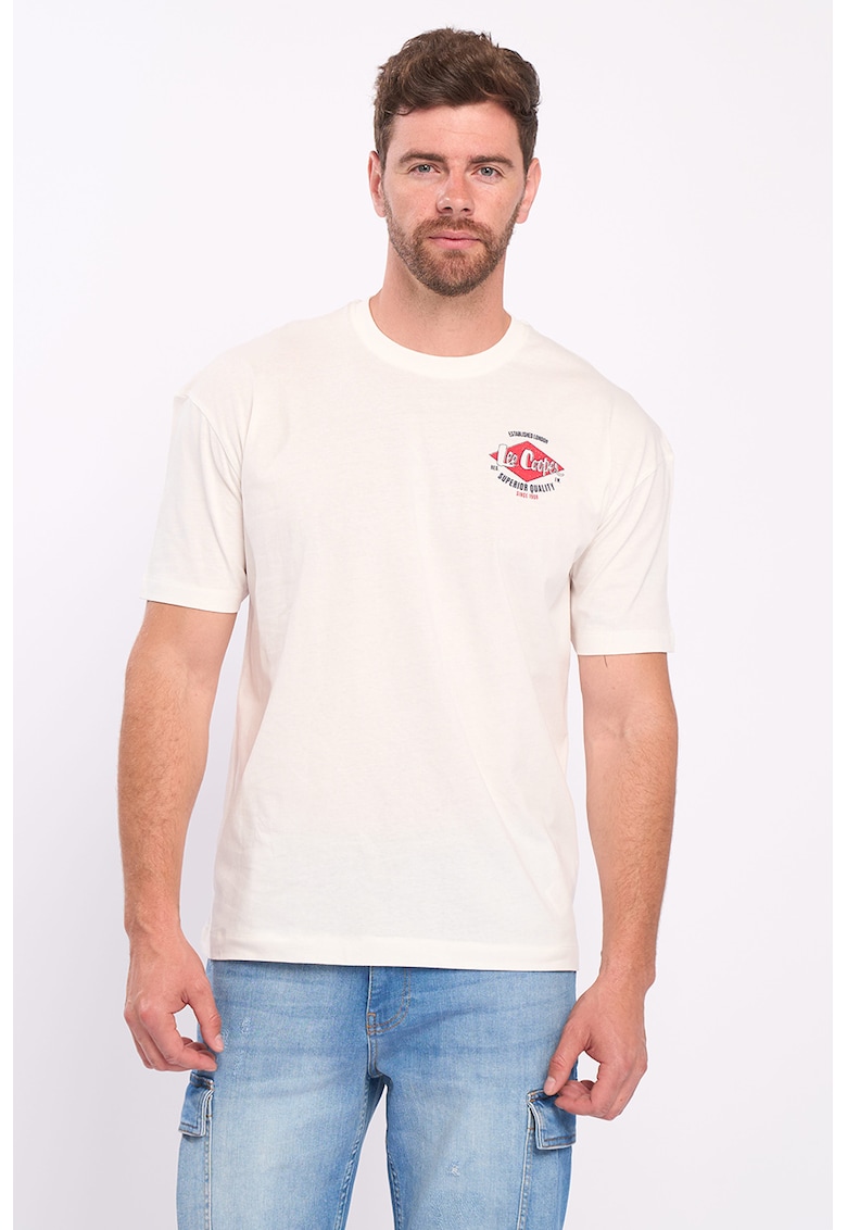 Tricou cu logo