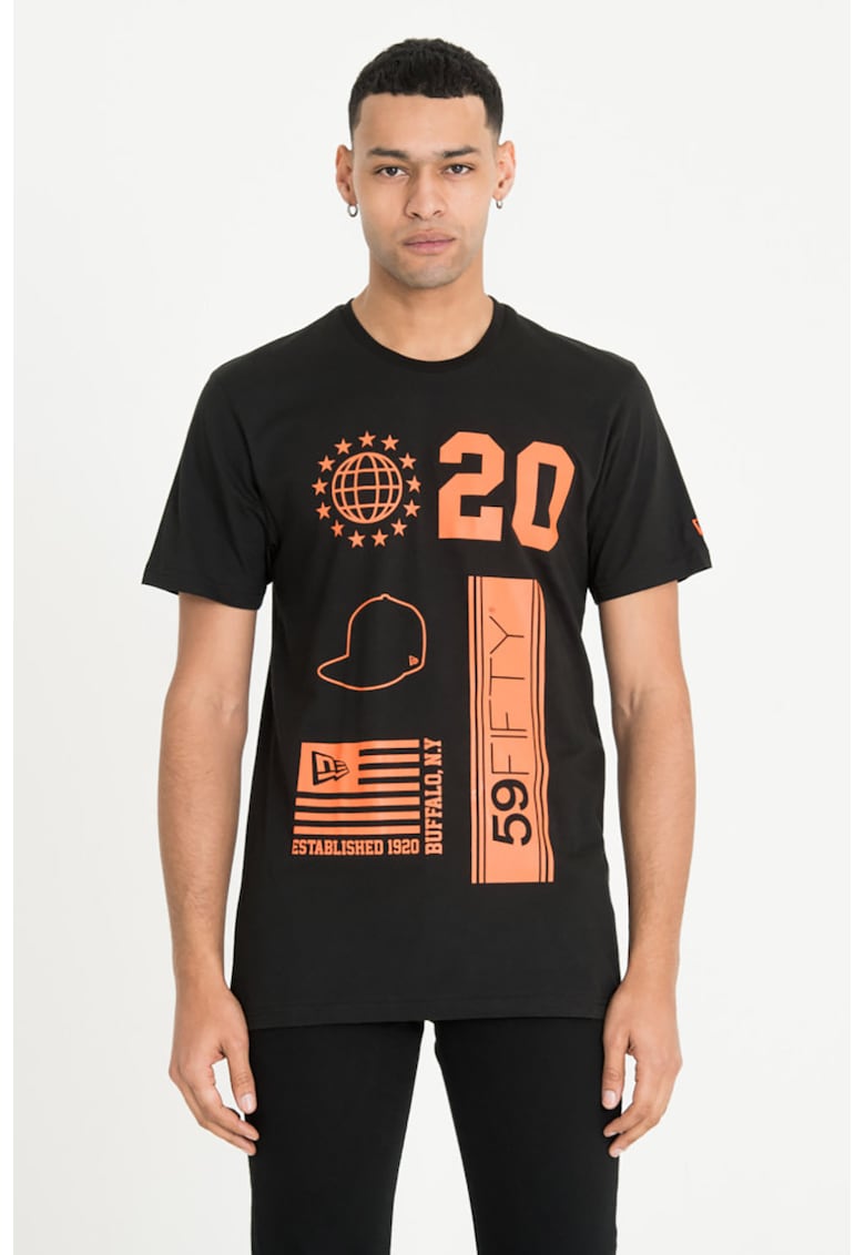 Tricou cu imprimeu 59Fifty