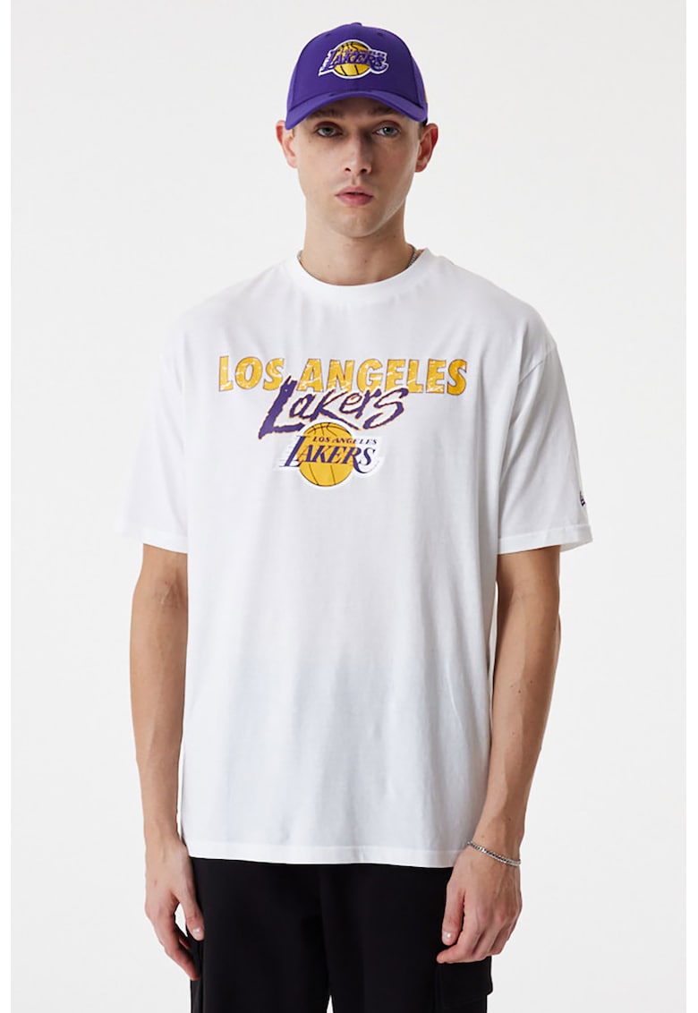 Tricou de bumbac Los Angeles Lakers